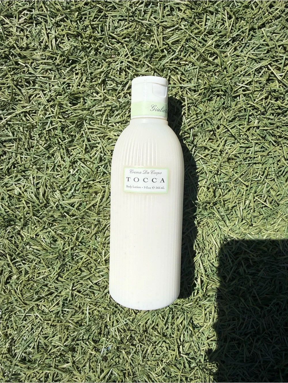 ✨ TOCCA Giulietta Crema Da Corpo Body Lotion 9 fl oz (266 mL)